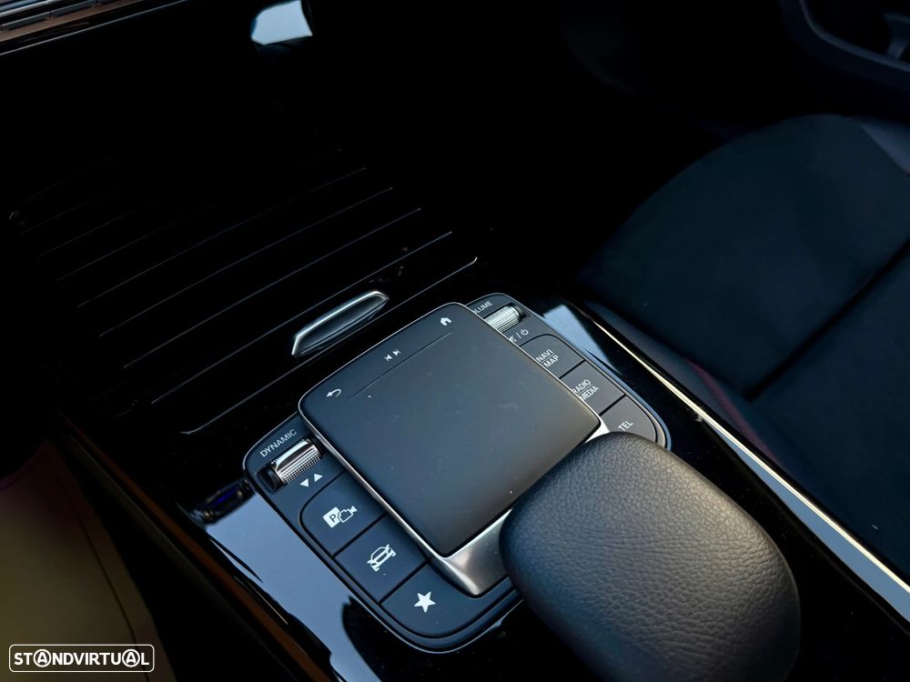 Mercedes-Benz A 180 Limousine d AMG Line Aut. - 26