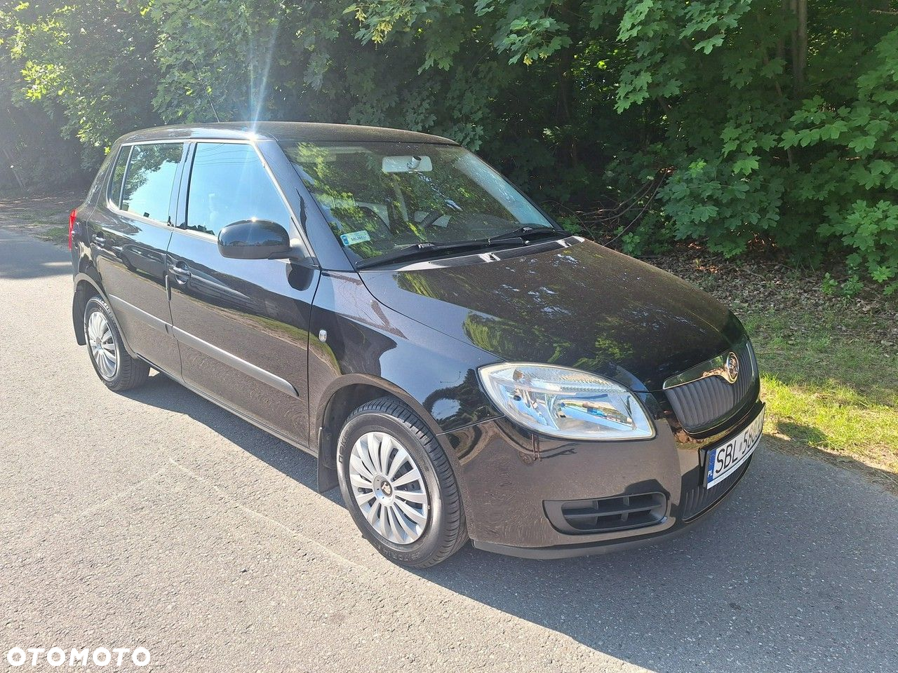 Skoda Fabia - 2