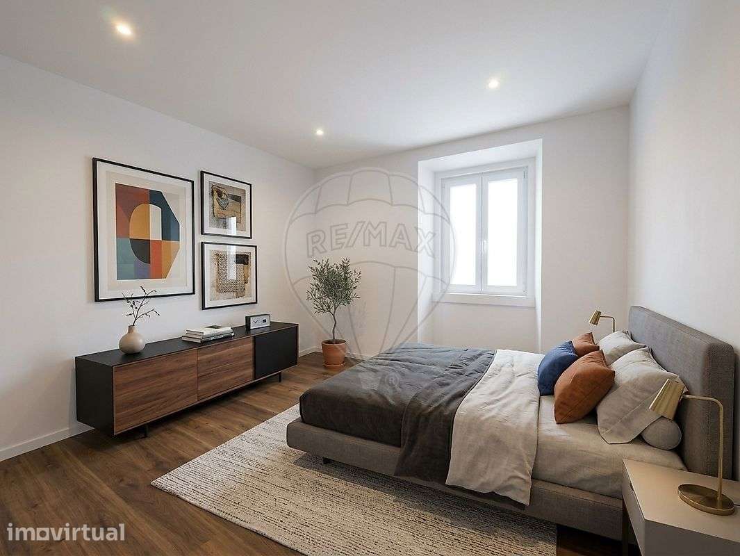 Apartamento T0 para venda - Grande imagem: 4/11
