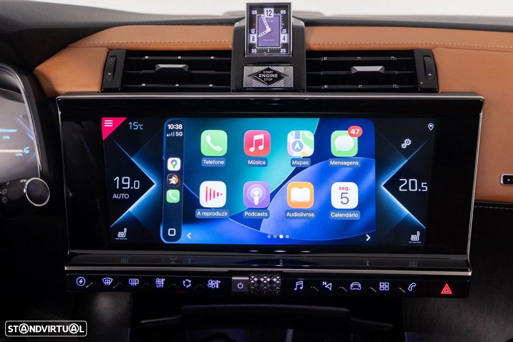 DS DS7 Crossback E-Tense Rivoli EAT8 - 29