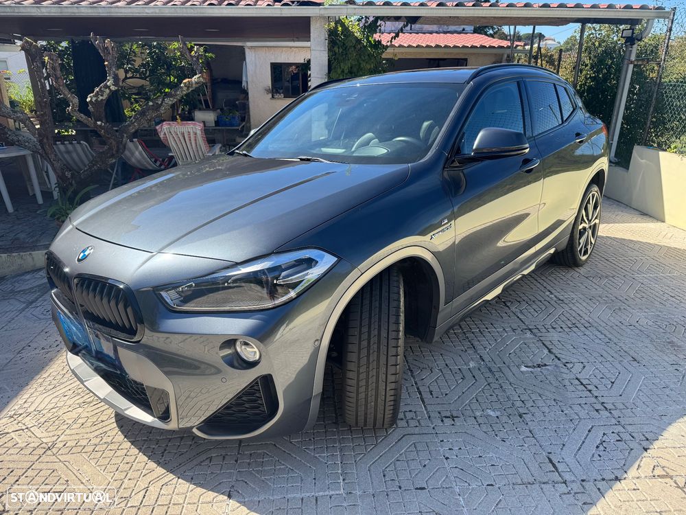 BMW X2 xDrive20d Aut. M Sport X - 17