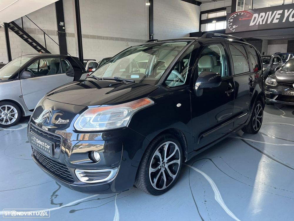 Citroën C3 Picasso 1.6 HDi Exclusive Airdream - 2