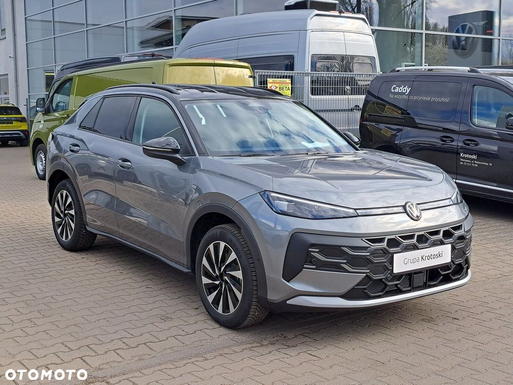 Volkswagen T-Roc 1.5 TSI Life DSG - 3