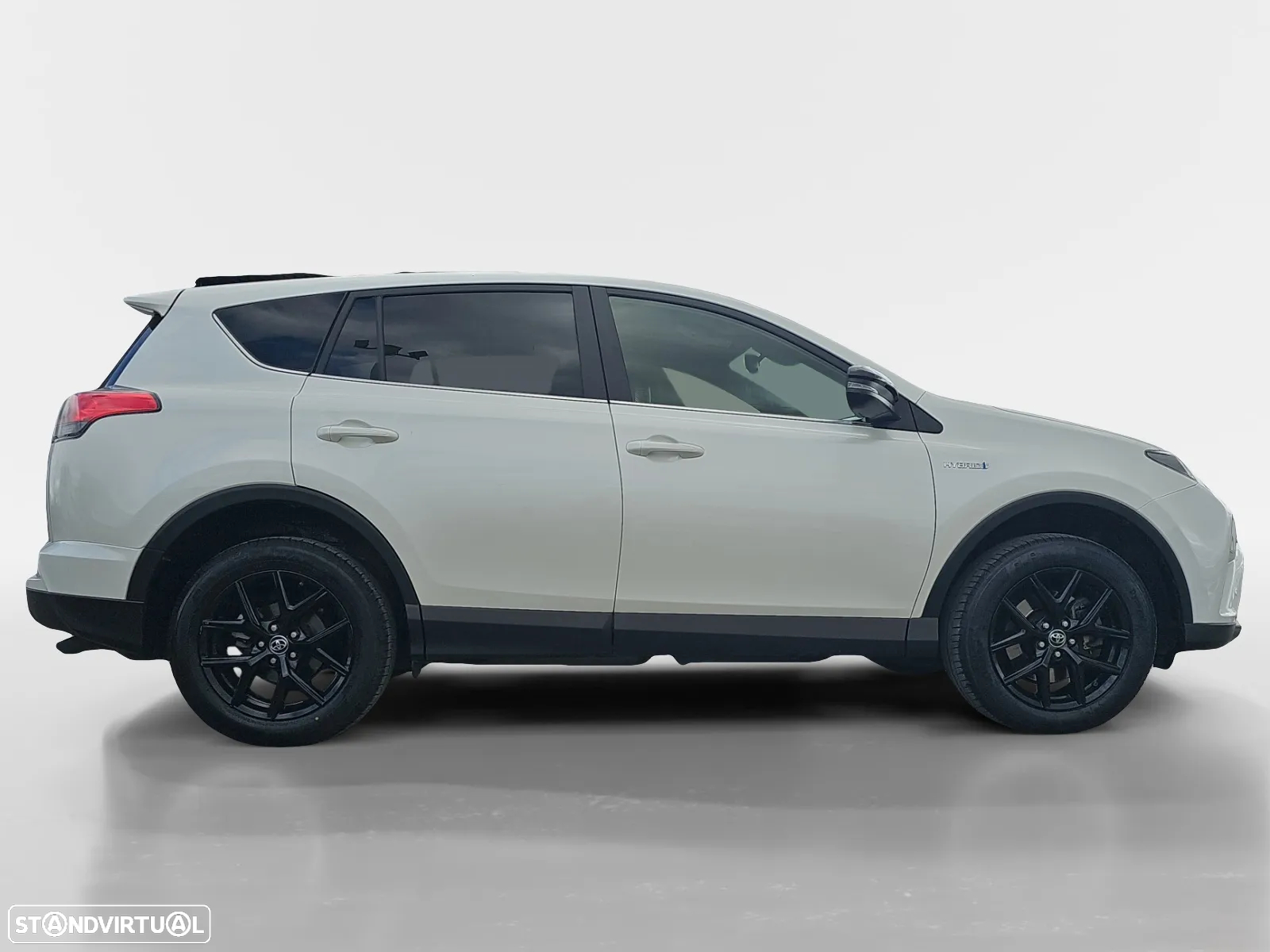 Toyota RAV4 2.5 HSD Pure Dark - 7