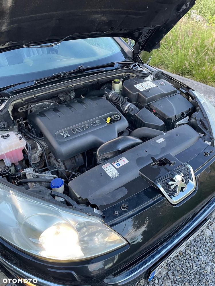 Peugeot 407 - 5