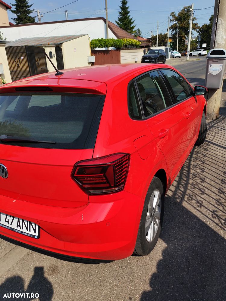 Volkswagen Polo 1.0 TSI Comfortline - 5