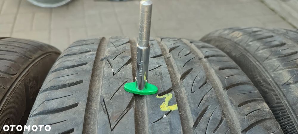 OPONY LETNIE 225/45R17 91Y WIKING PROTECH NEWGEN (4419)  5mm LATO KOMPLET 4 SZTUKI - 9