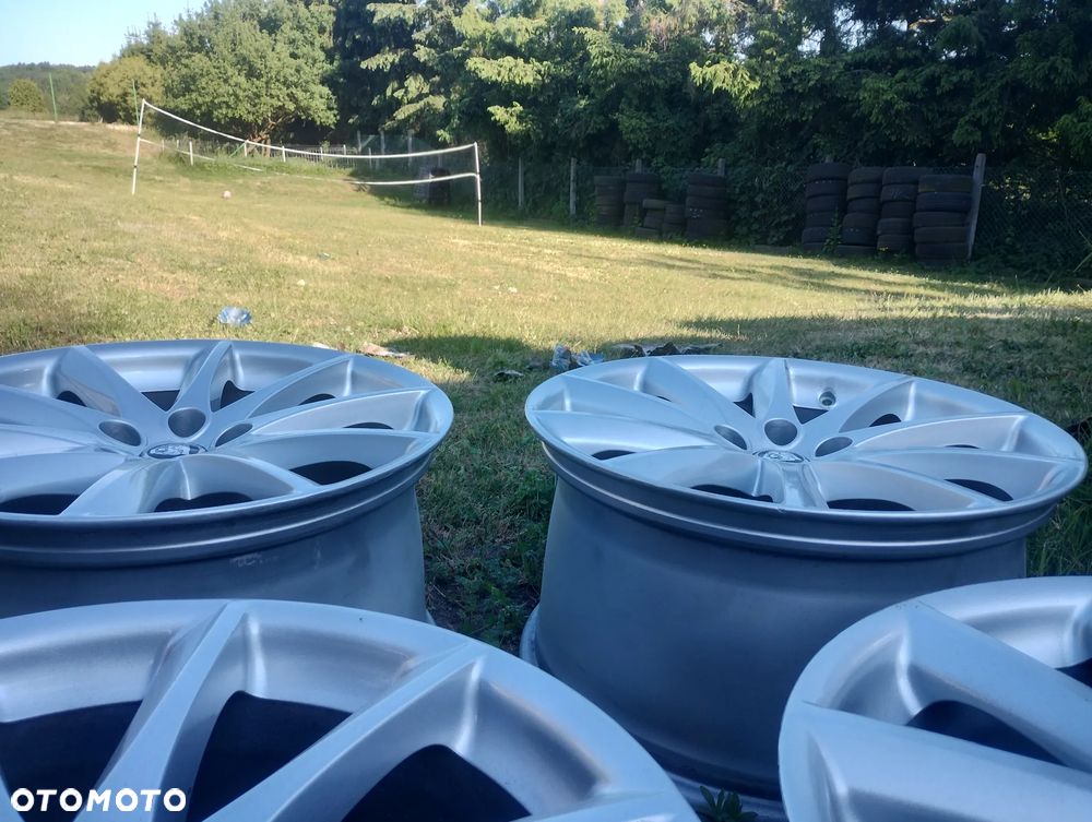 Felgi alu 19 cali  5x108 nr 98 - 2