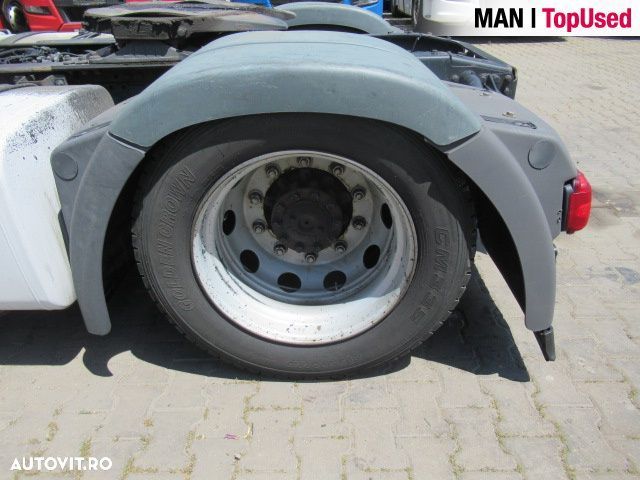 MAN TGX 18.460 4X2 LLS-U - 12