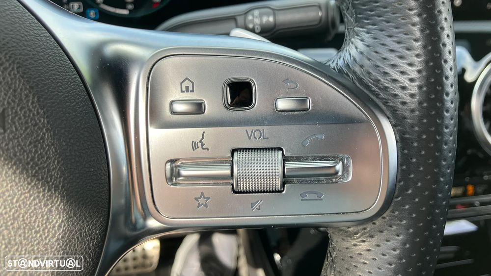 Mercedes-Benz A 180 d AMG Line Aut. - 28