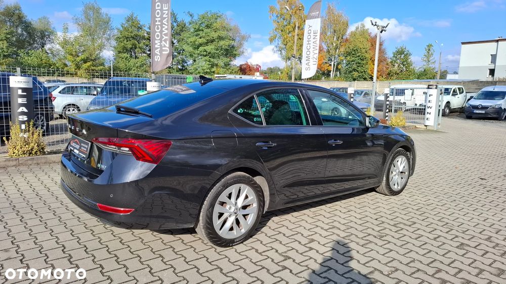 Skoda Octavia 1.0 TSI e-Tec Ambition DSG - 25