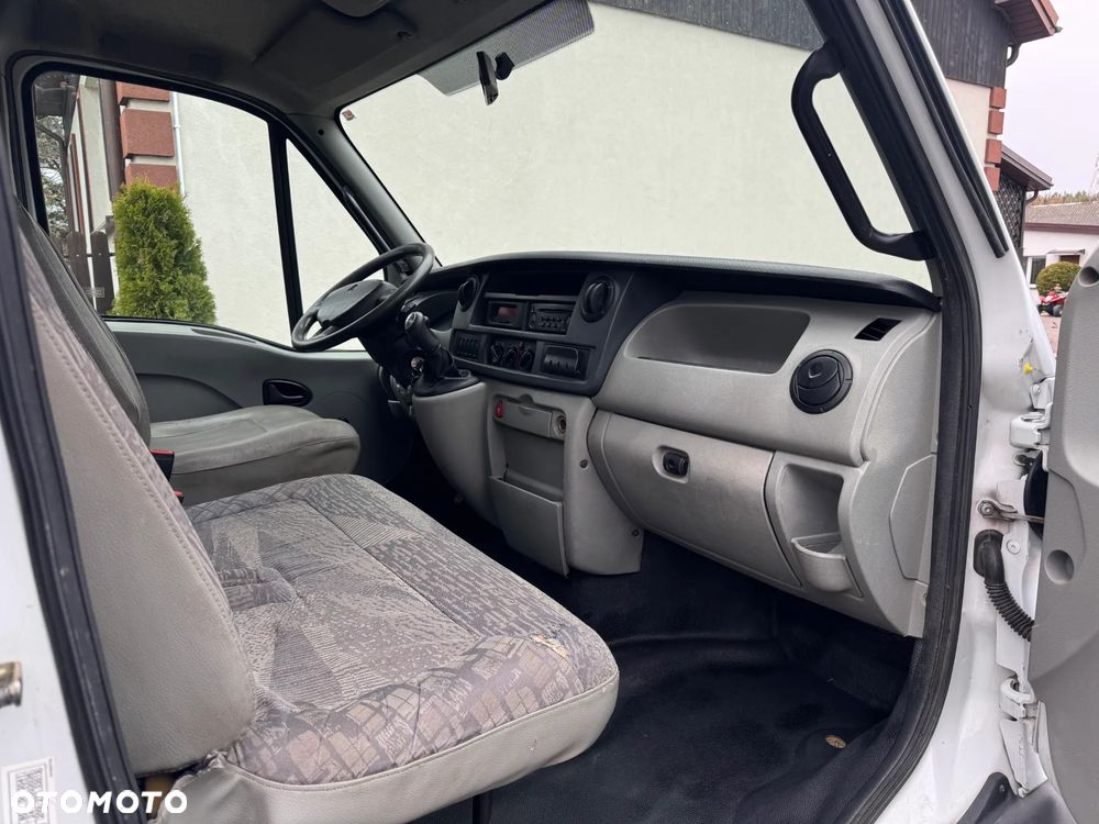 Renault Mascott 120 DXi **Wywrotka**Bliźniak** Silnik 3.0** Sprowadzony - 10