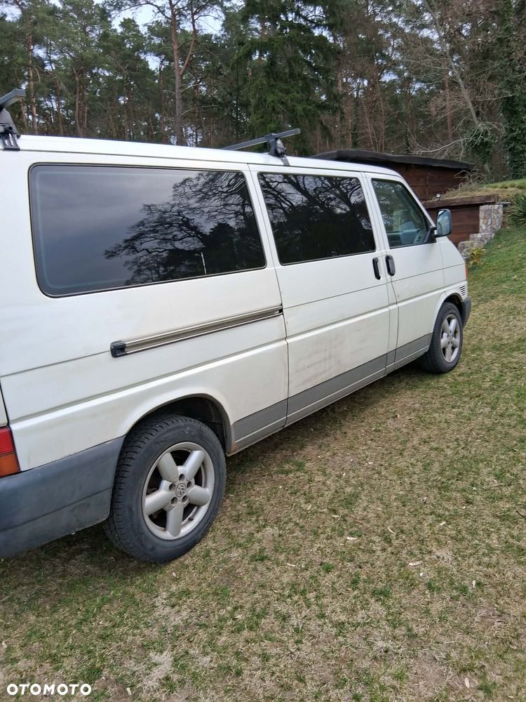 Volkswagen Transporter - 4