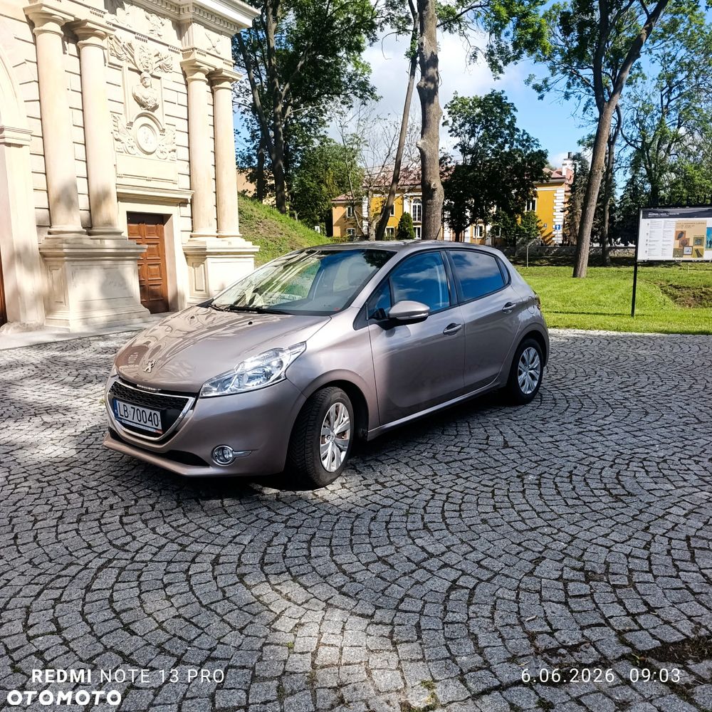 Peugeot 208 1.4 VTi Active - 1