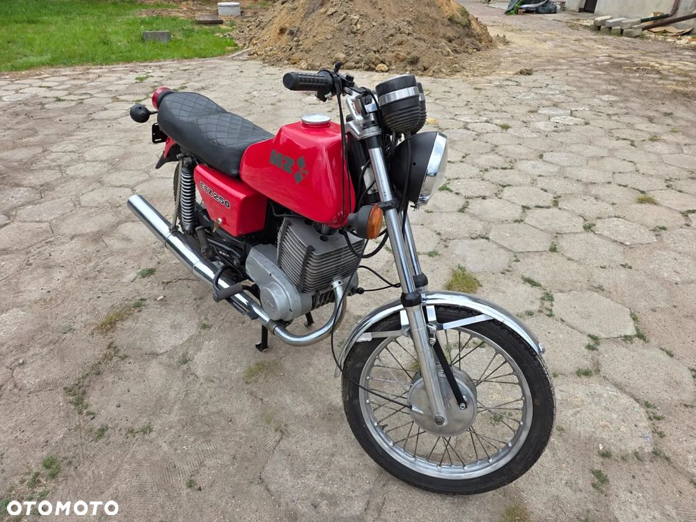MZ ETZ - 3