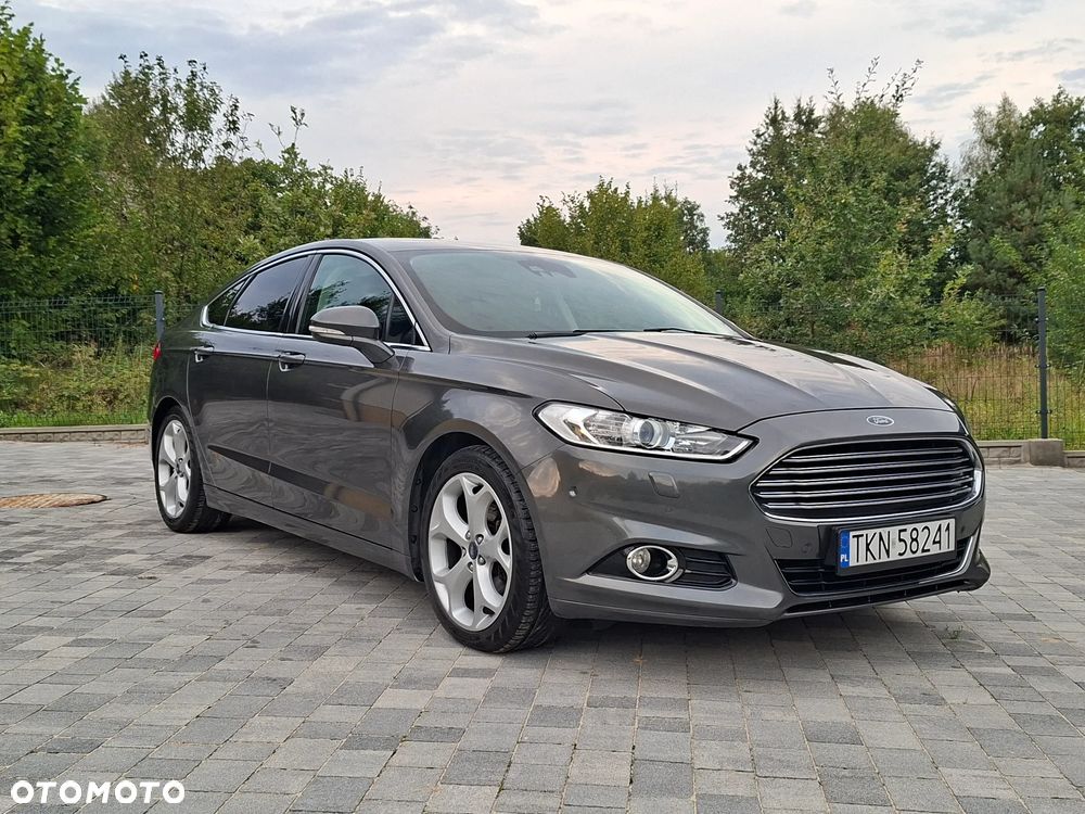 Ford Mondeo - 8