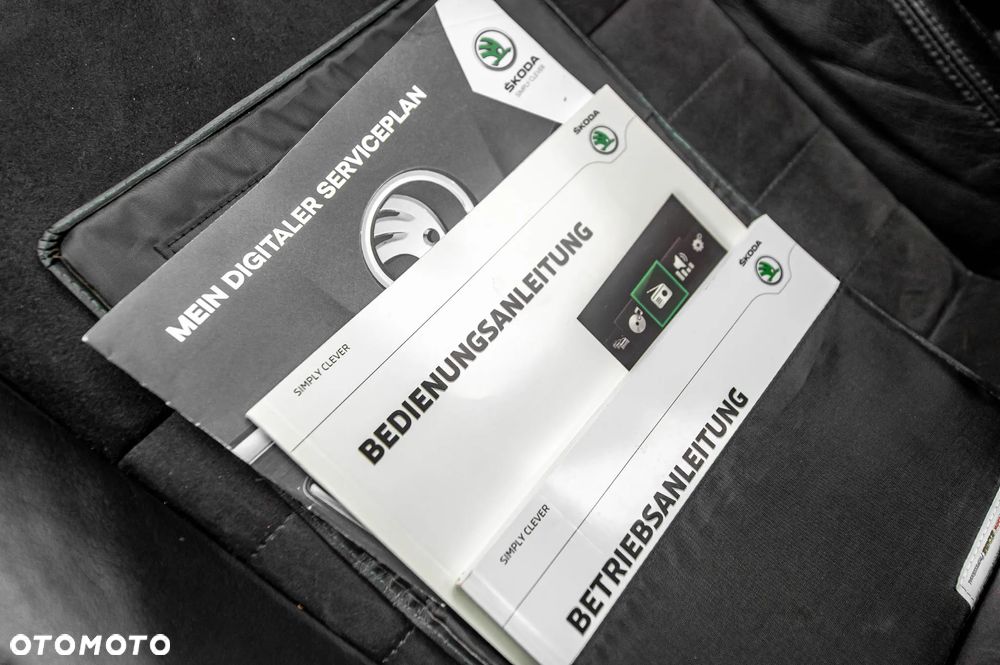 Skoda Octavia 2.0 TDI 4x4 Clever DSG - 33
