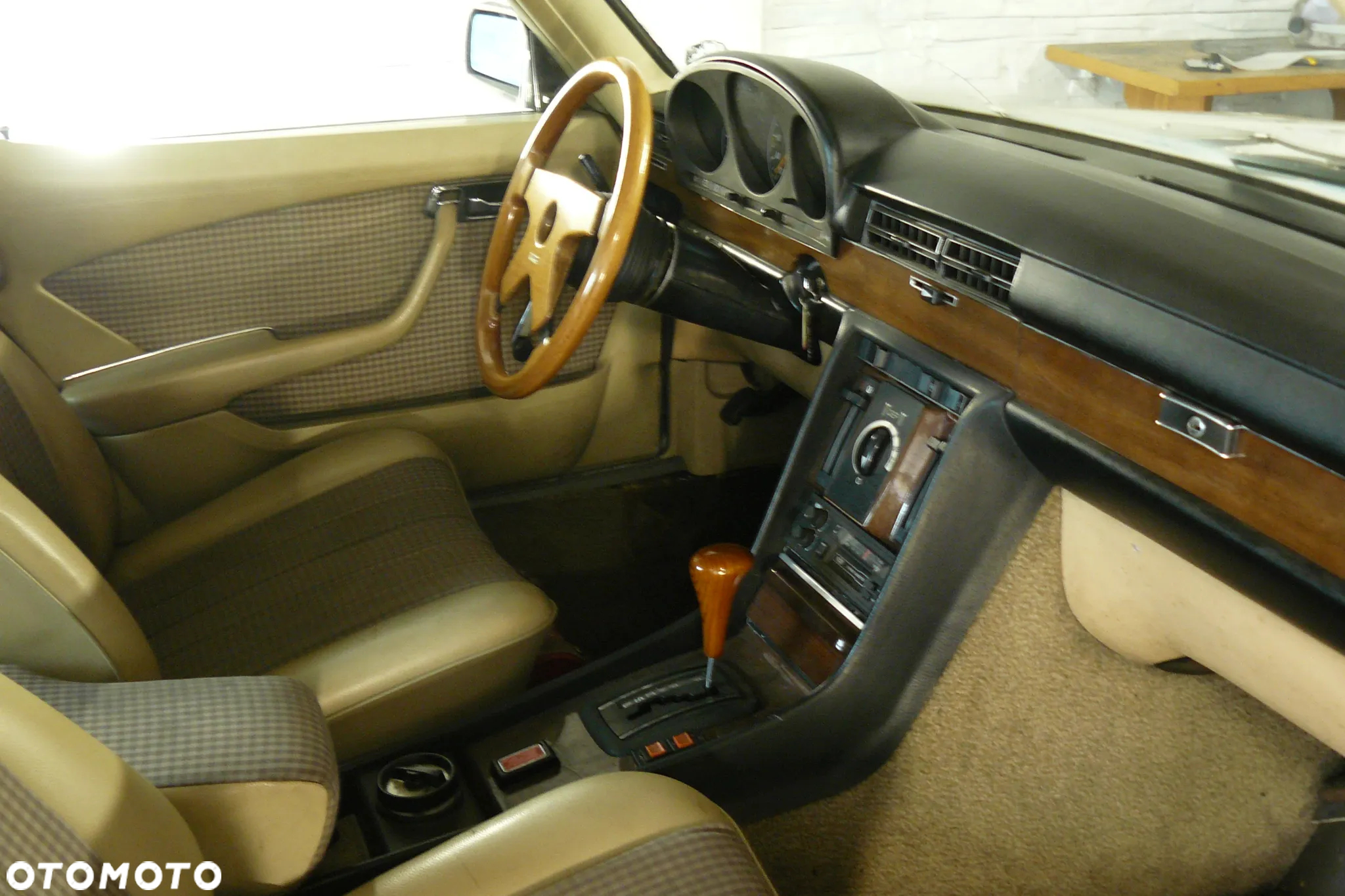 Mercedes-Benz Klasa S - 25