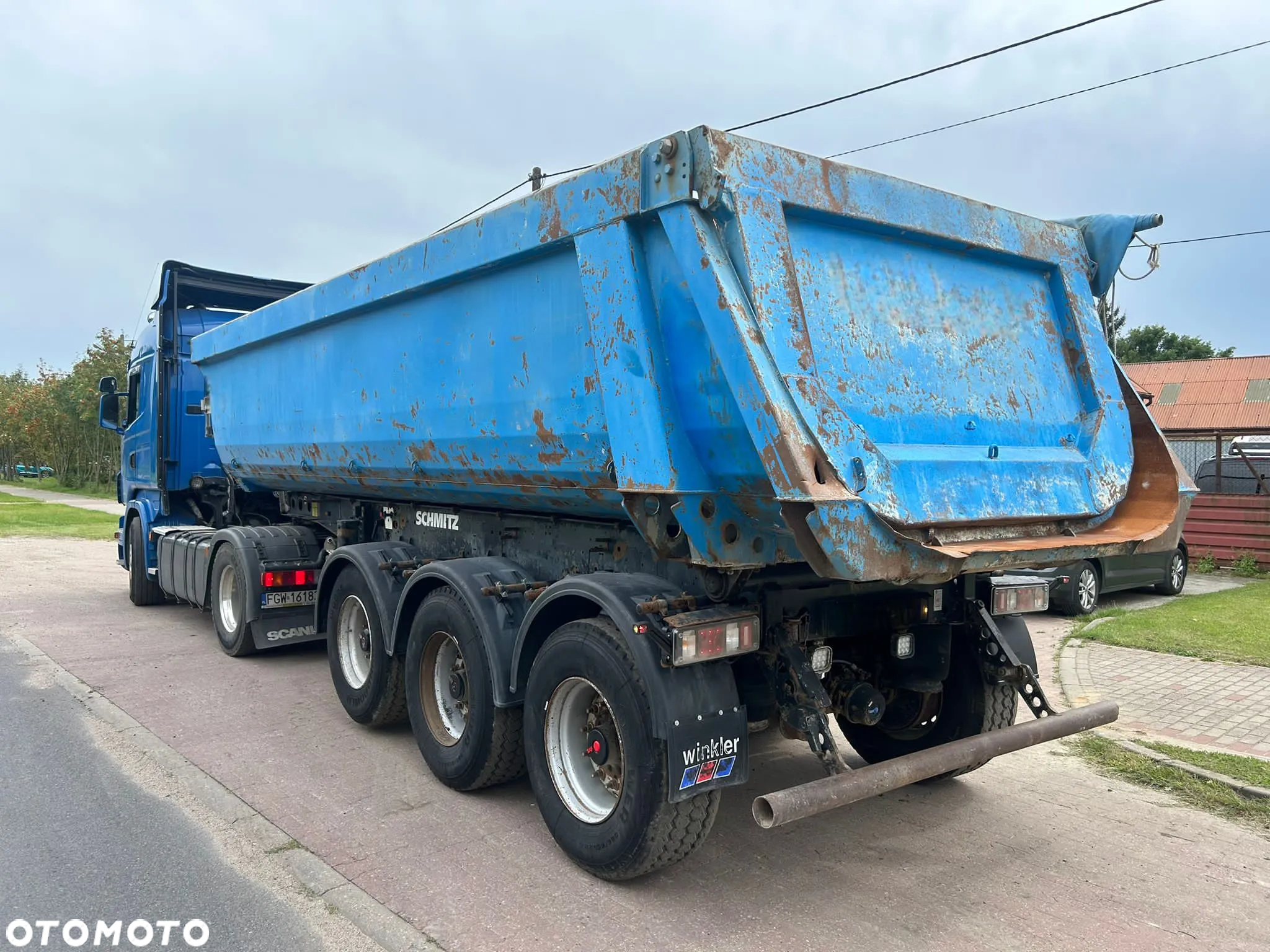 Schmitz Cargobull SKI 24 - 3
