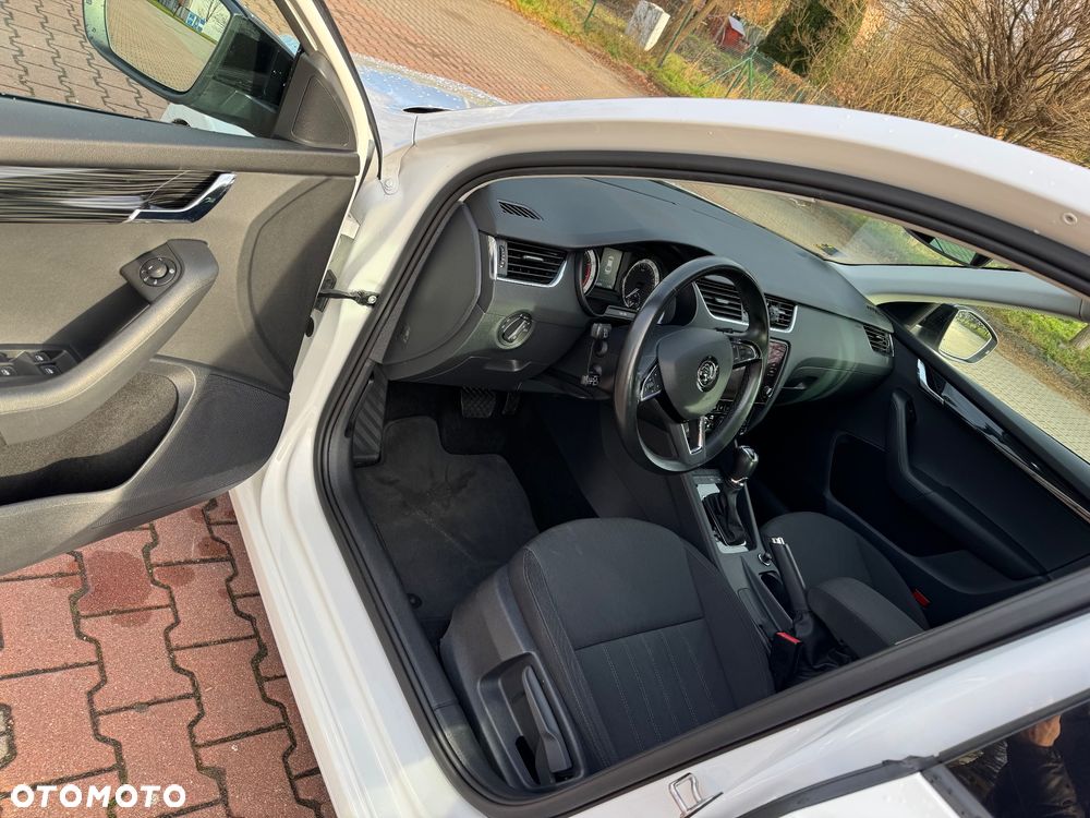 Skoda Octavia 1.5 TSI GPF ACT Style DSG - 7
