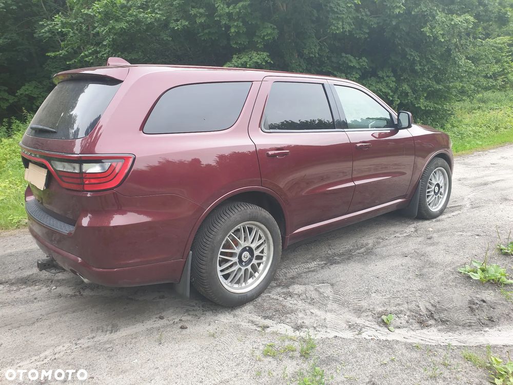 Dodge Durango 5,7 R/T - 5