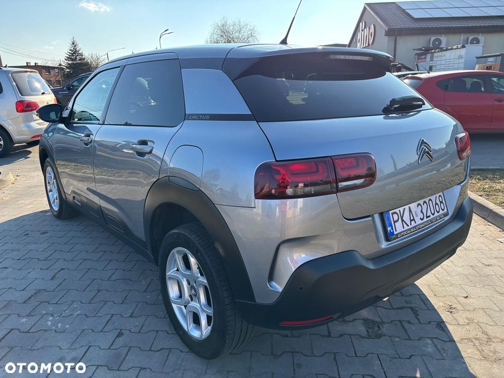 Citroën C4 Cactus 1.5 BlueHDi Shine Pack - 4