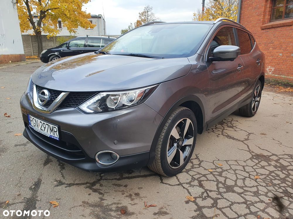 Nissan Qashqai 1.5 dCi N-Connecta - 7