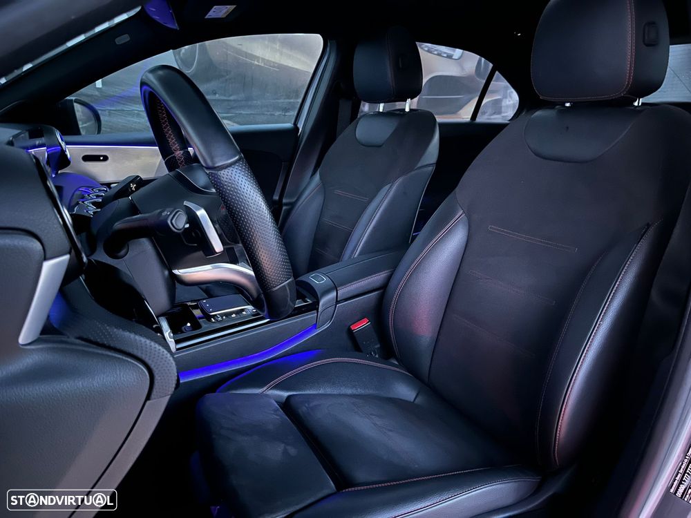 Mercedes-Benz A 250 Limousine e AMG Line - 5