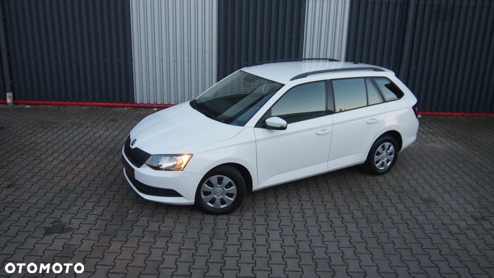 Skoda Fabia Combi 1.0 MPI Active - 31