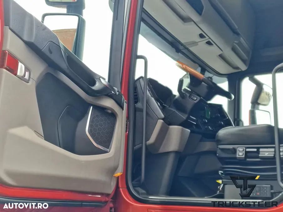 Scania S500 | Euro 6 | Retarder | Alcoa | Xenon - 9