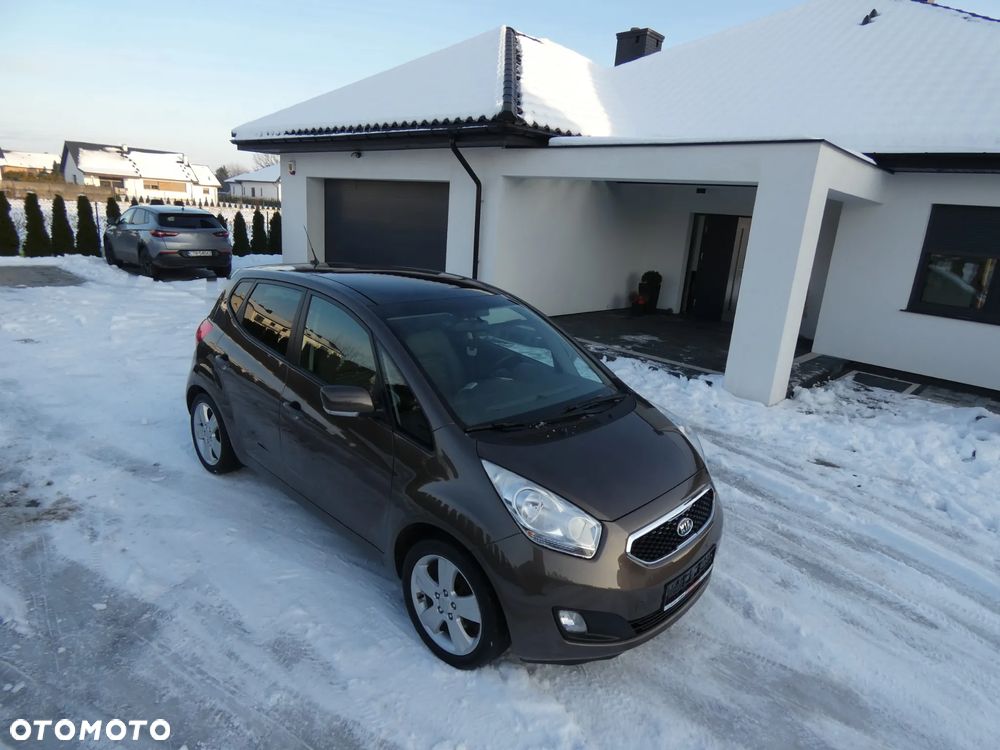 Kia Venga 1.6 CVVT Dream Team Edition - 5