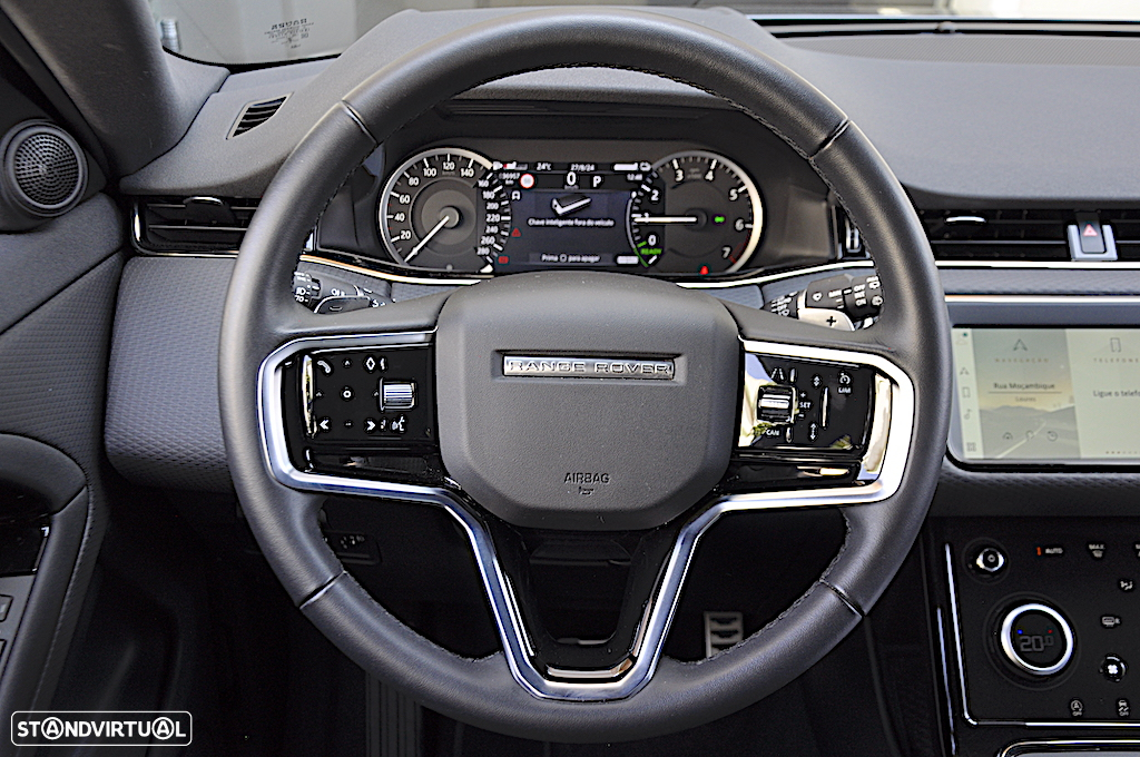 Land Rover Range Rover Evoque 1.5 P300e AWD R-Dynamic S Auto - 30