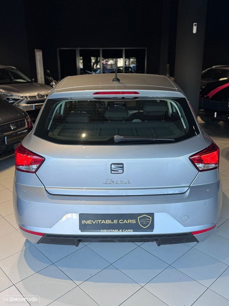 SEAT Ibiza 1.0 TSI Style - 7