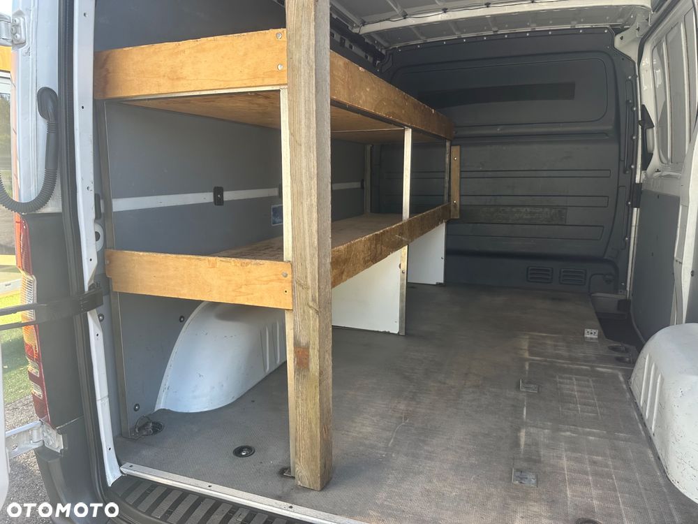 Mercedes-Benz Sprinter 2.2 Cdi 2010/11 L1H1 automat - 20