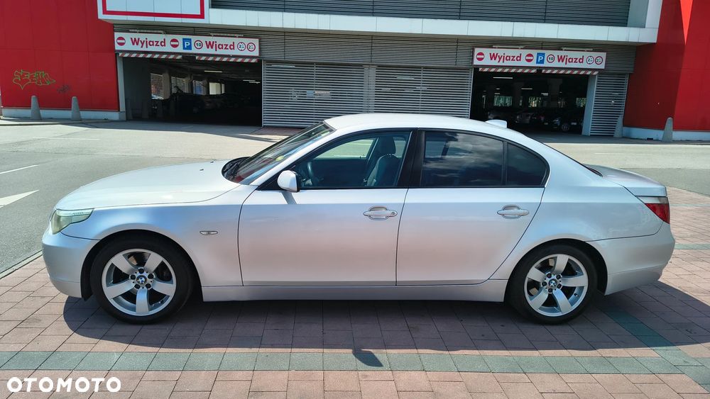 BMW Seria 5 - 4