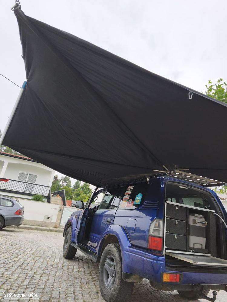 Toyota Land Cruiser 3.0 TD ABS+TA+EC - 16