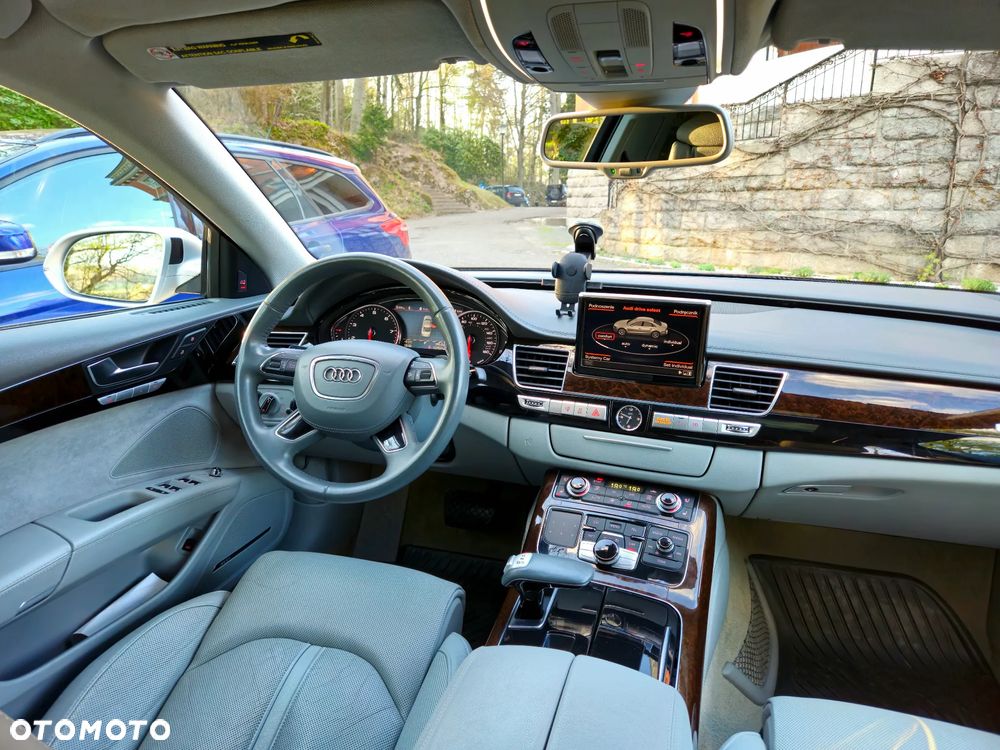 Audi A8 4.2 FSI L Quattro - 31