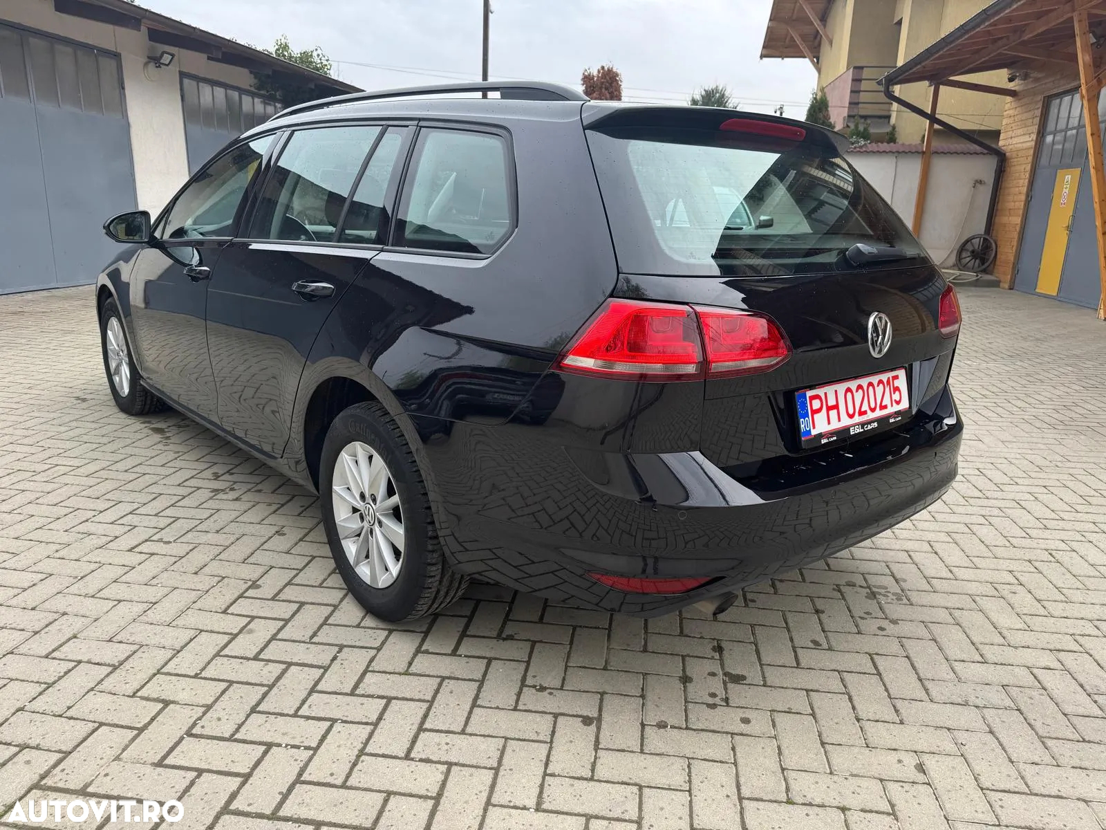 Volkswagen Golf 1.6 TDI BlueMotion Technology Trendline - 5