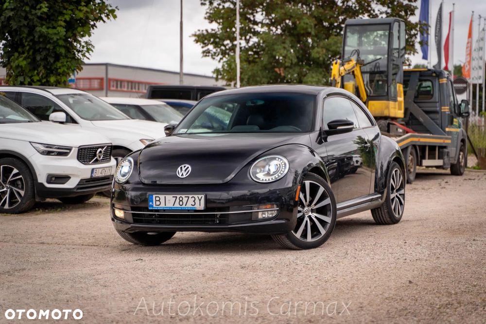 Volkswagen Beetle 2.0 TSI Sport DSG - 1