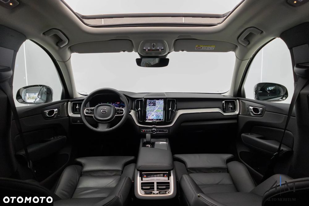 Volvo XC 60 B4 D AWD Ultimate Dark - 21