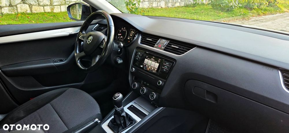 Skoda Octavia - 15