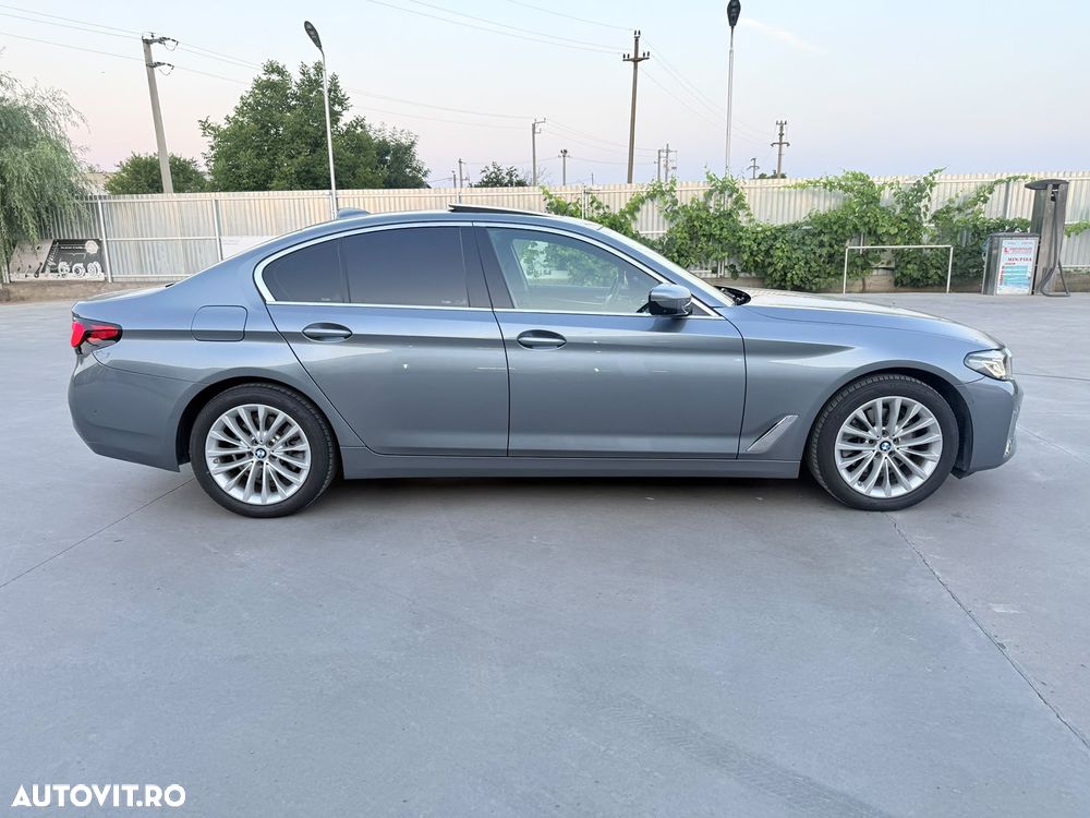 BMW Seria 5 520d AT - 6