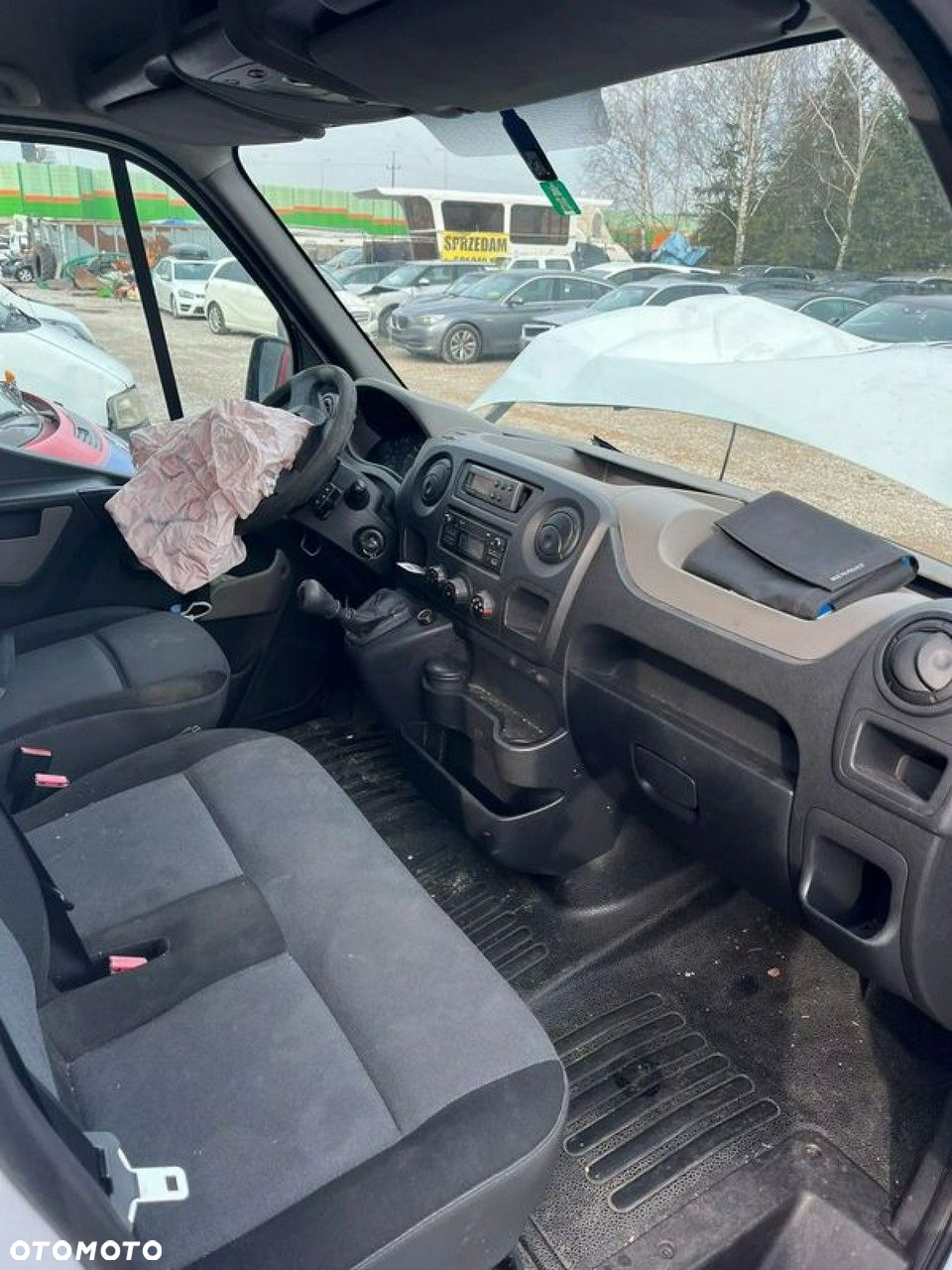 Renault Master T35 - 12