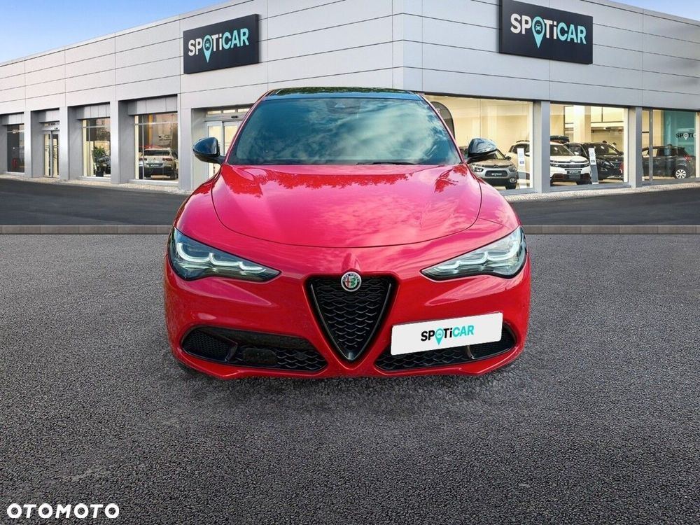 Alfa Romeo Stelvio 2.0 Turbo Competizione Q4 - 3