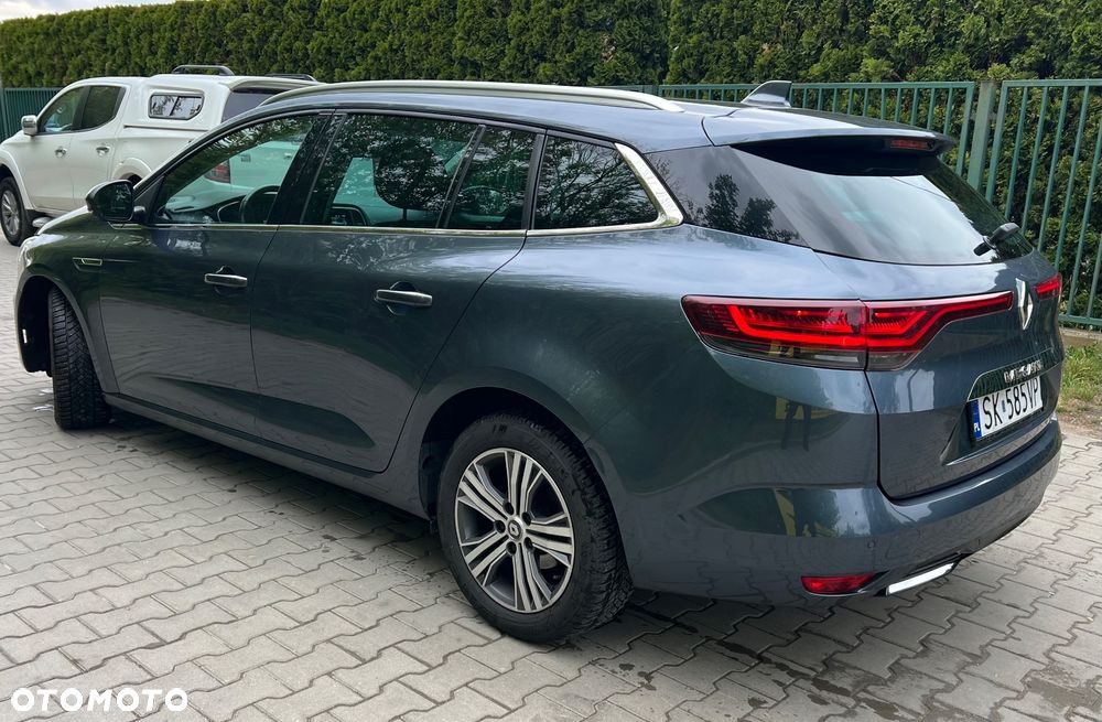 Renault Megane 1.3 TCe FAP Intens EDC - 10