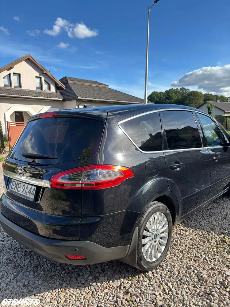Ford S-Max 2.0 TDCi Gold X - 3