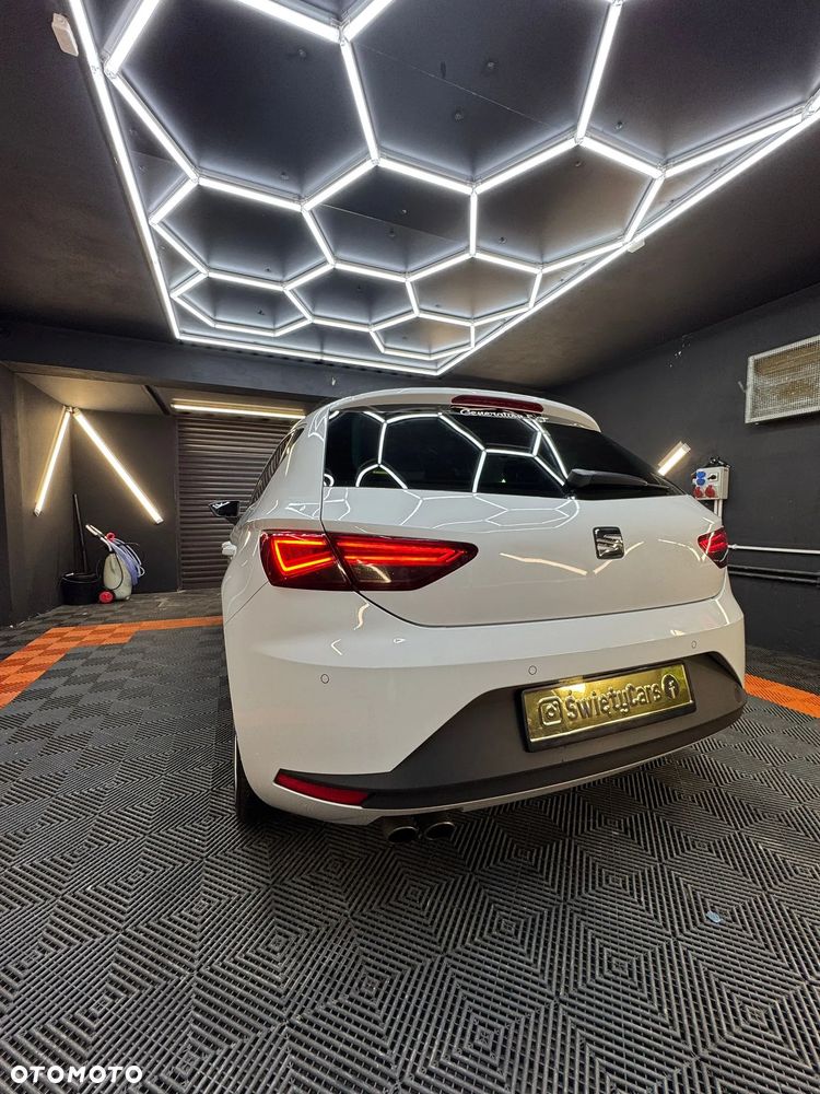 Seat Leon 1.8 TSI Start&Stop FR - 10