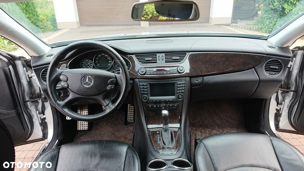 Mercedes-Benz CLS 63 AMG 7G-TRONIC - 9