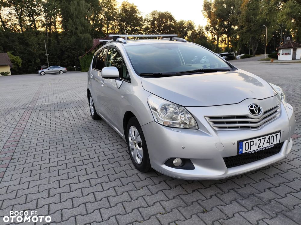 Toyota Verso 1.8 Sol plus 7os - 11