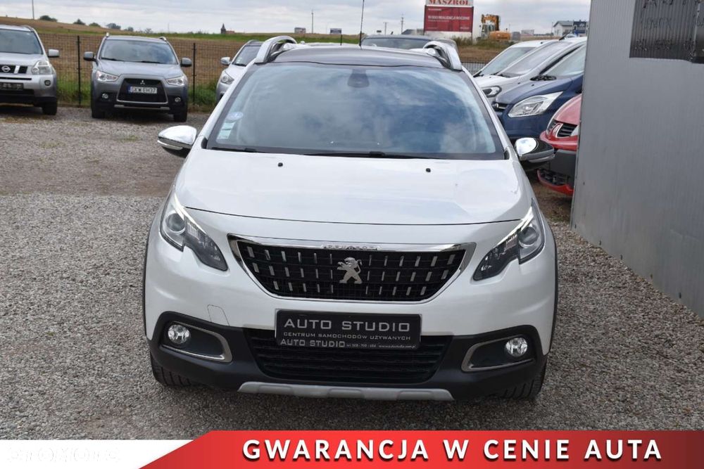 Peugeot 2008 1.2 Pure Tech Crossway S&S - 28